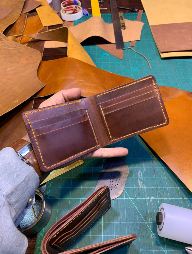 Empire Bifold - Legacy Leather Store