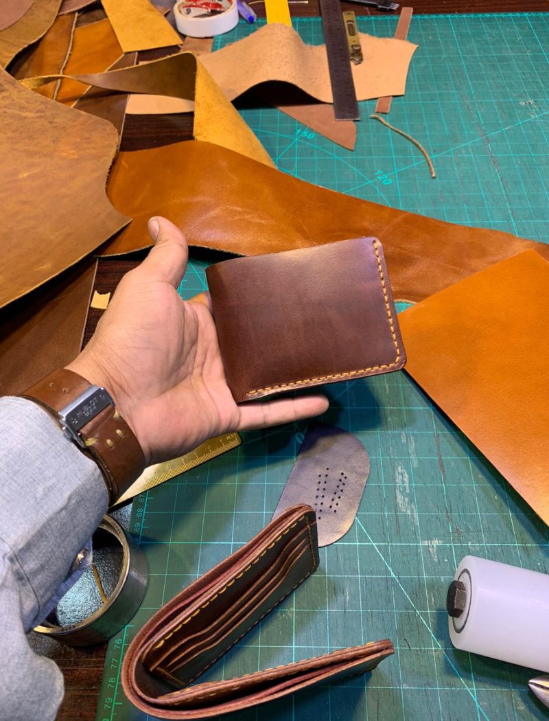 Empire Bifold - Legacy Leather Store