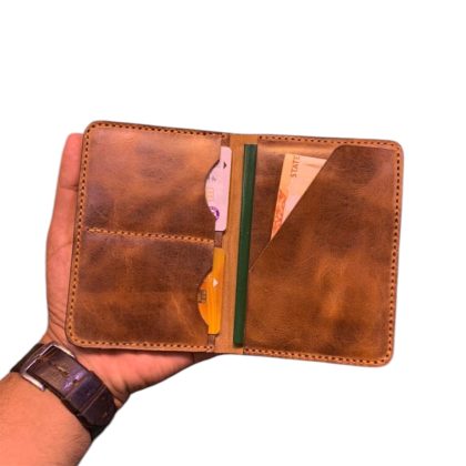 Indus Traveler - Legacy Leather Store