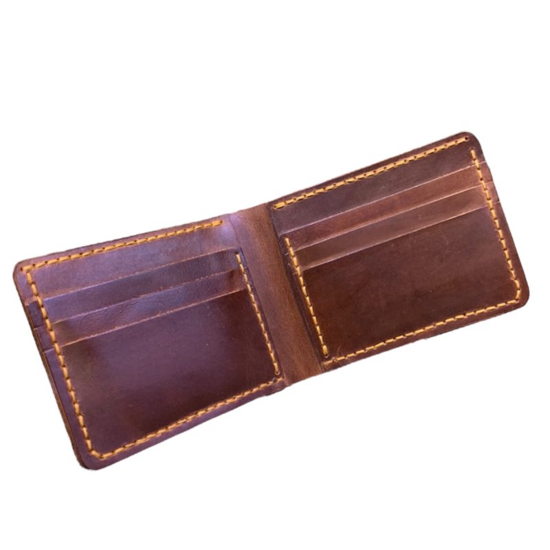 Empire Bifold - Legacy Leather Store